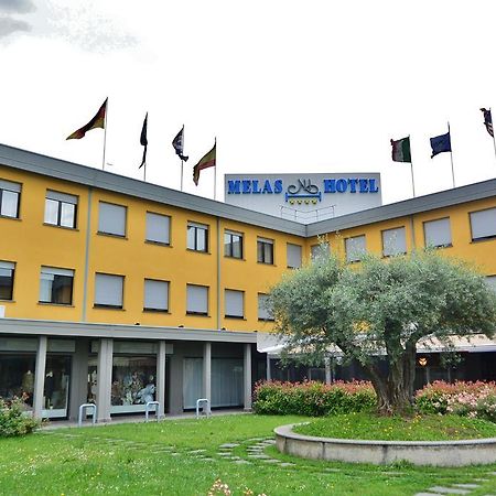 Melas Hotel Merate Ngoại thất bức ảnh