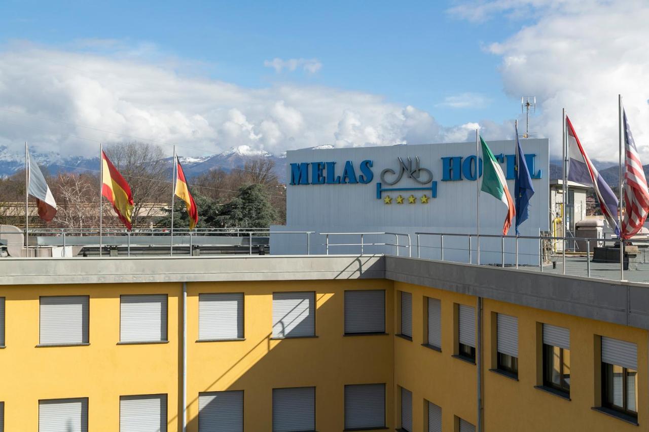 Melas Hotel Merate Ngoại thất bức ảnh