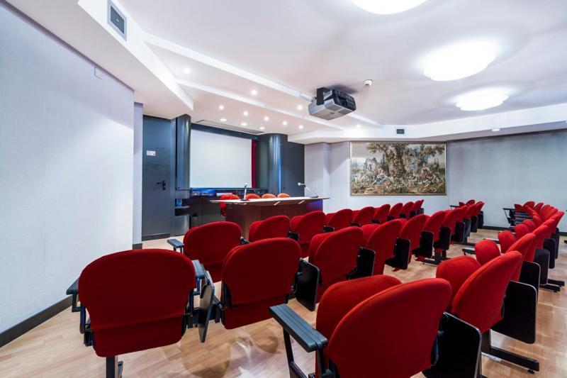 Melas Hotel Merate Ngoại thất bức ảnh