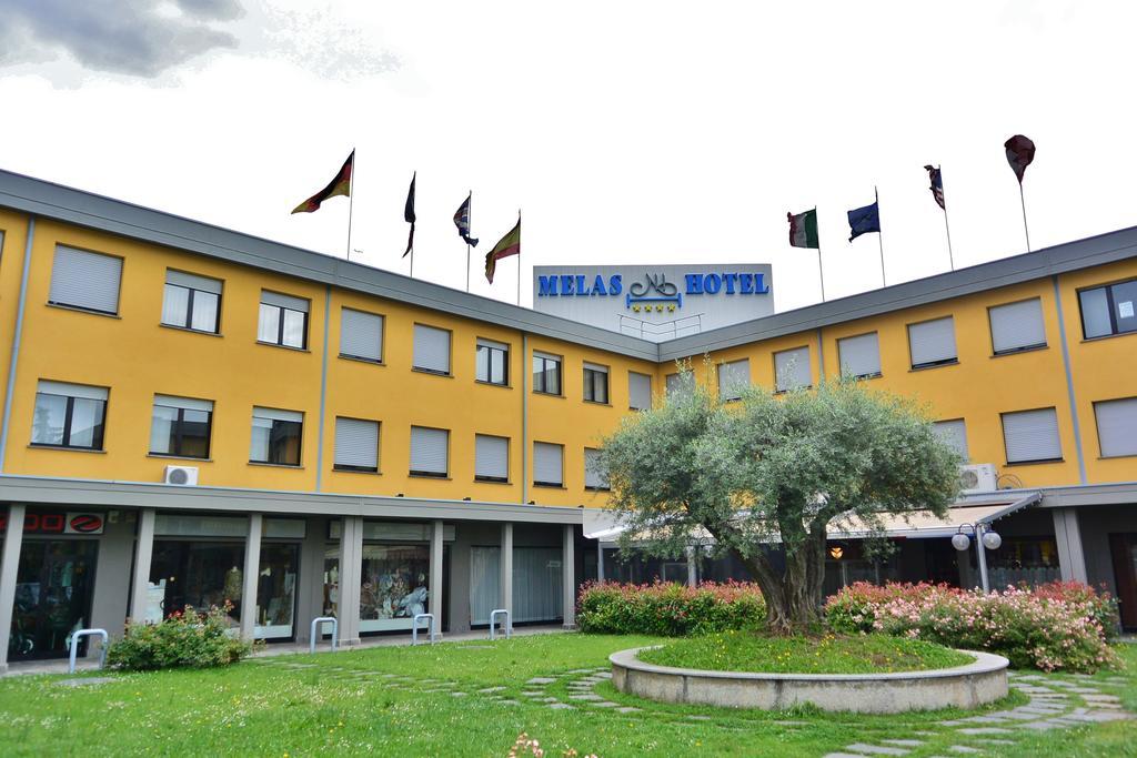 Melas Hotel Merate Ngoại thất bức ảnh