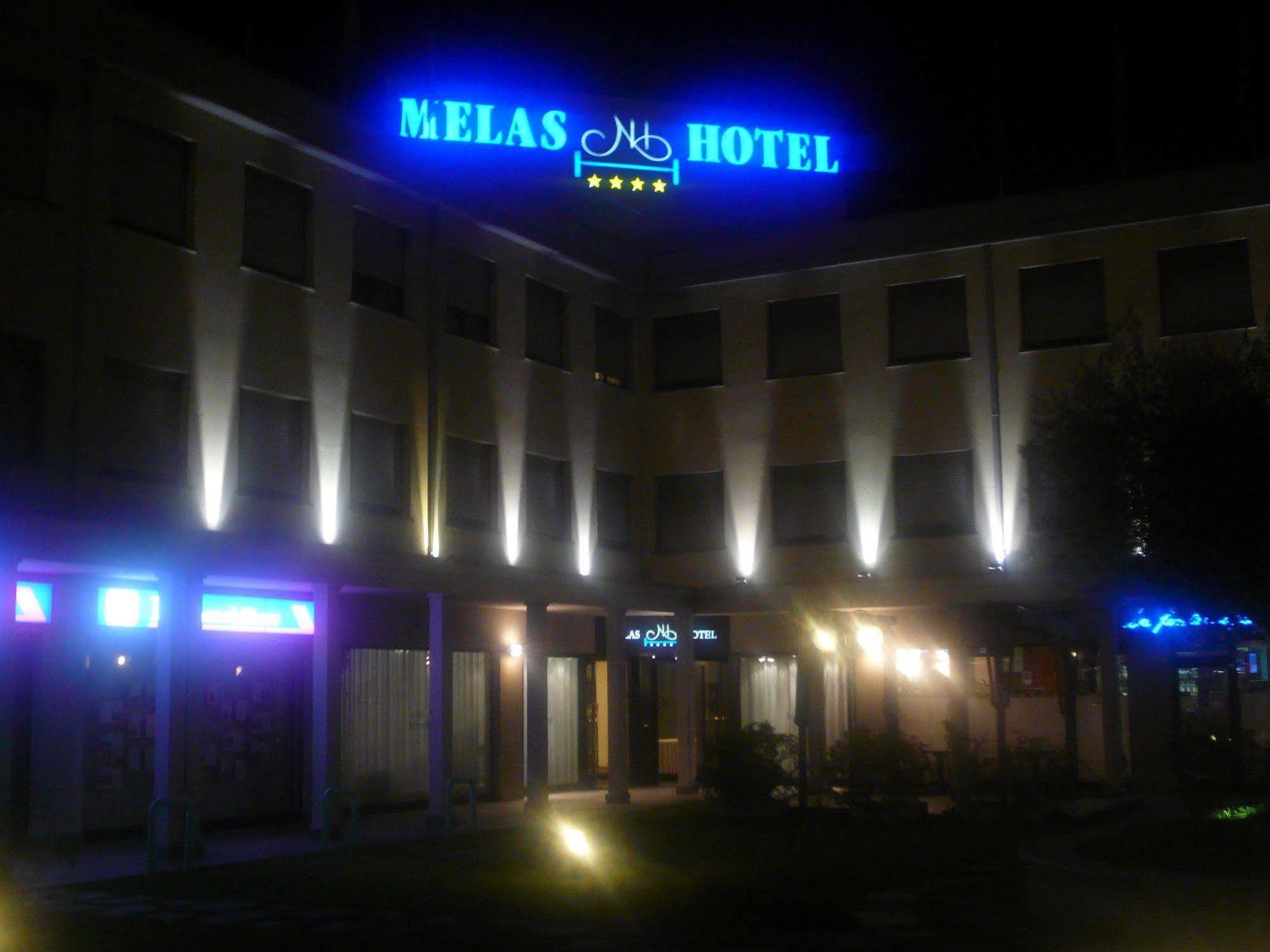 Melas Hotel Merate Ngoại thất bức ảnh